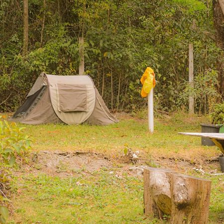 Camping Guapira Vale do Capao Exteriér fotografie