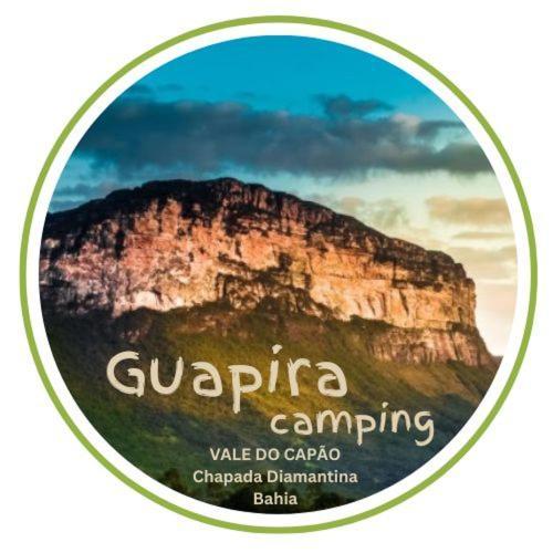 Camping Guapira Vale do Capao Exteriér fotografie