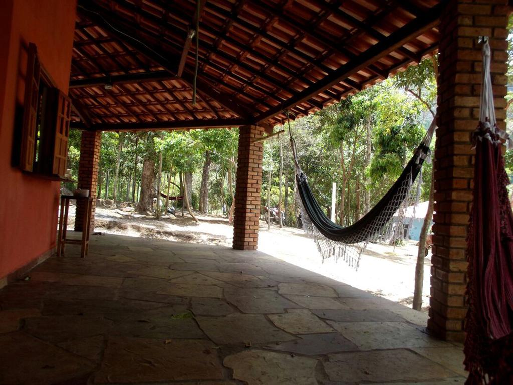 Camping Guapira Vale do Capao Pokoj fotografie
