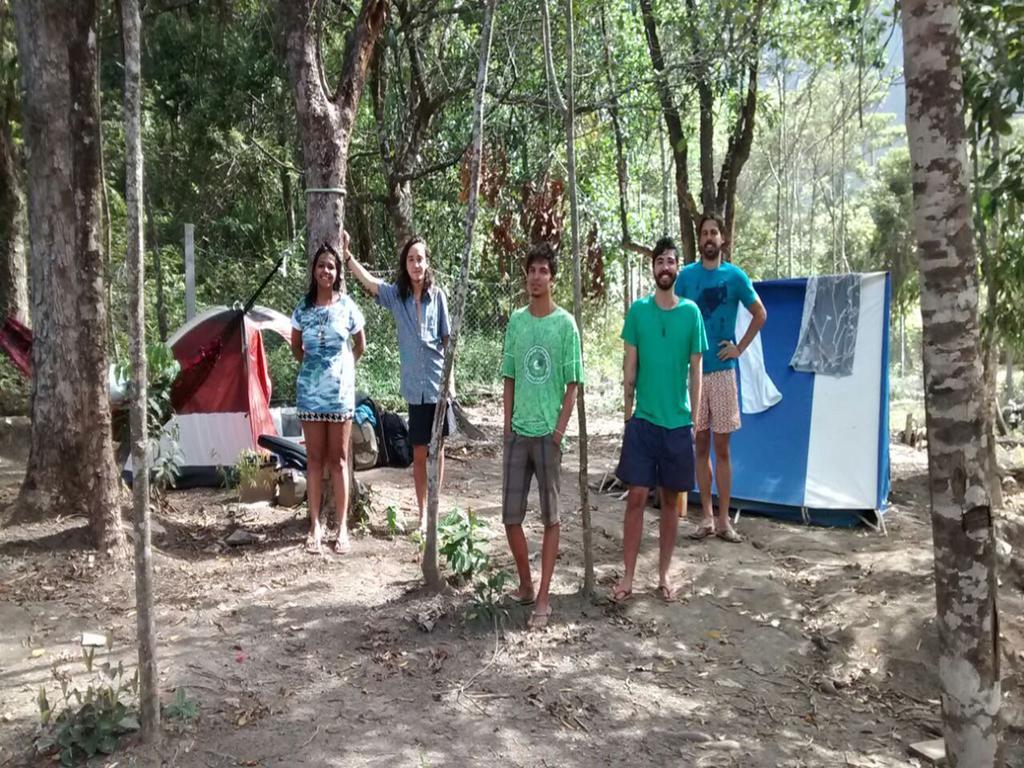 Camping Guapira Vale do Capao Exteriér fotografie